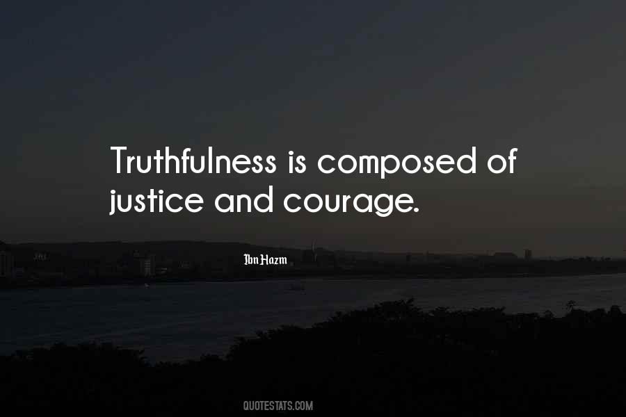 Islamic Justice Quotes #1647826