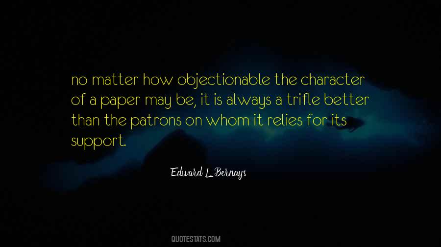 Its Better Than Quotes #1348216