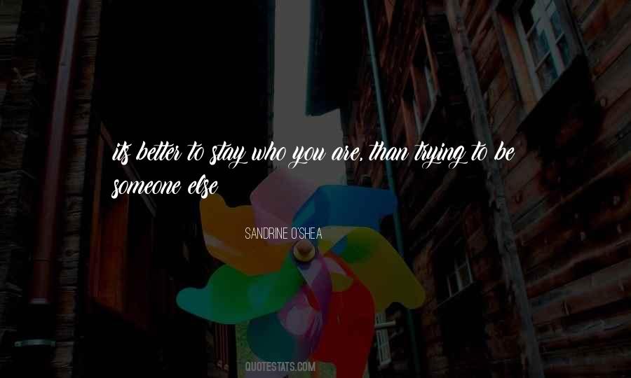 Its Better Than Quotes #1623479