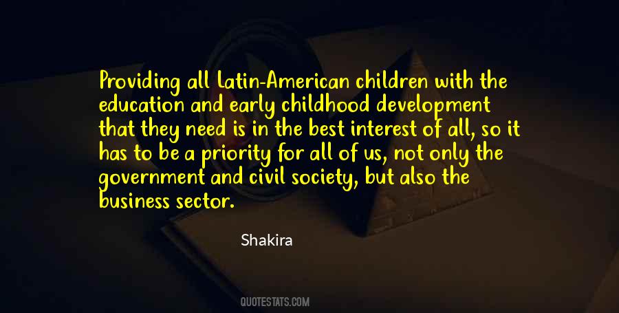 Best Development Quotes #1258947