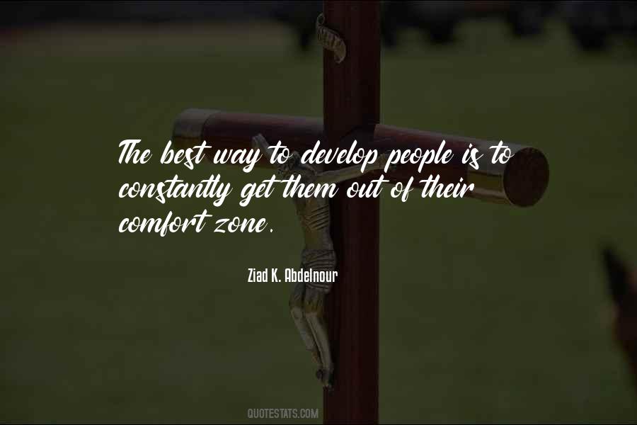 Best Development Quotes #158026