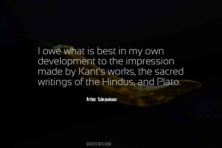 Best Development Quotes #174554