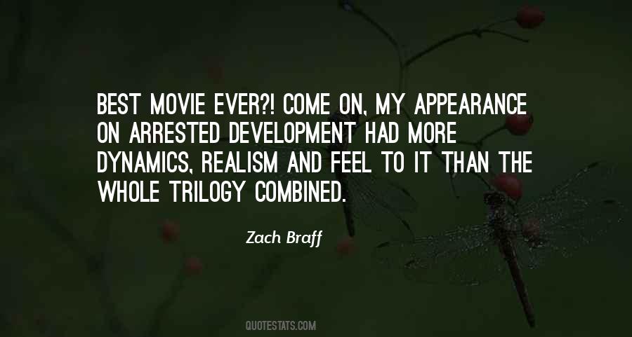 Best Development Quotes #1763910