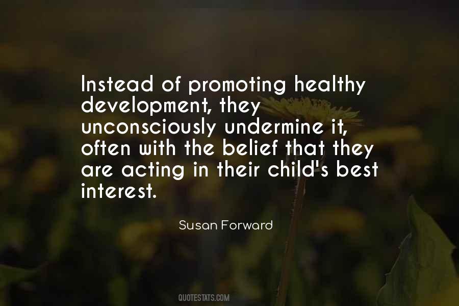 Best Development Quotes #195302