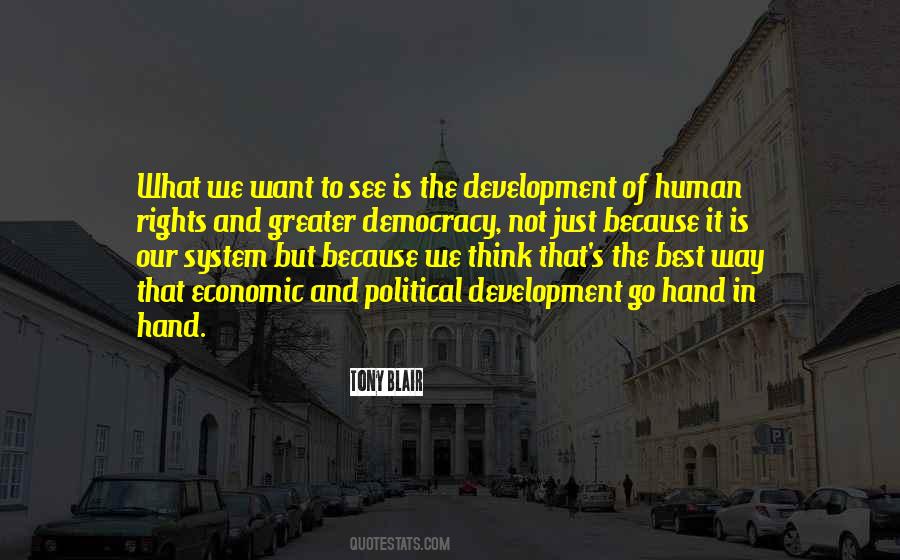 Best Development Quotes #510483