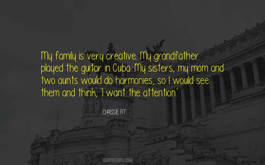 Creative Family Quotes #1011998