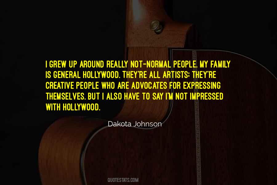 Creative Family Quotes #1709262