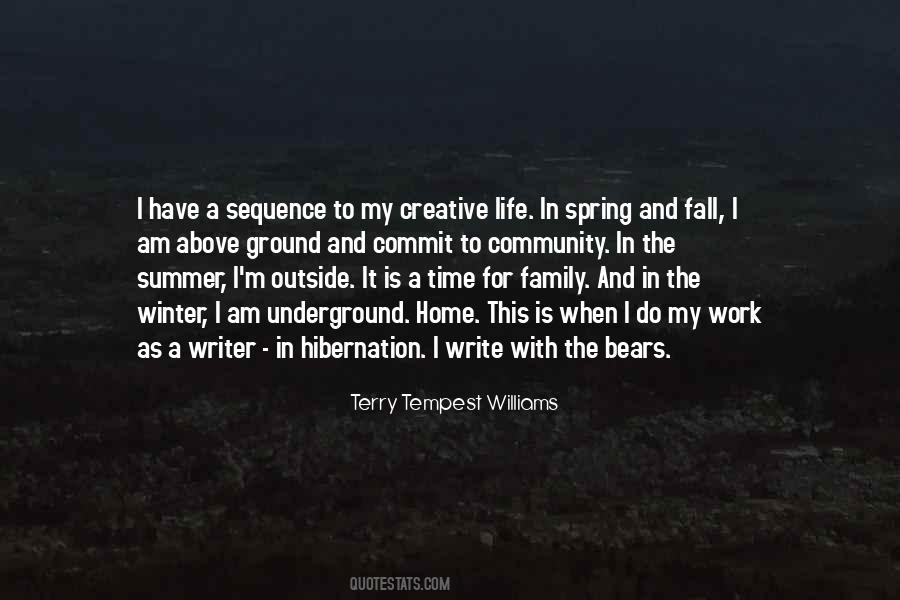 Creative Family Quotes #1717719