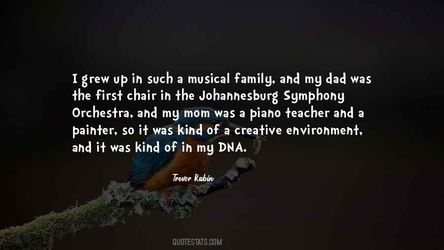 Creative Family Quotes #247479