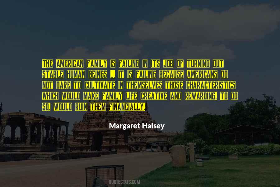 Creative Family Quotes #37050
