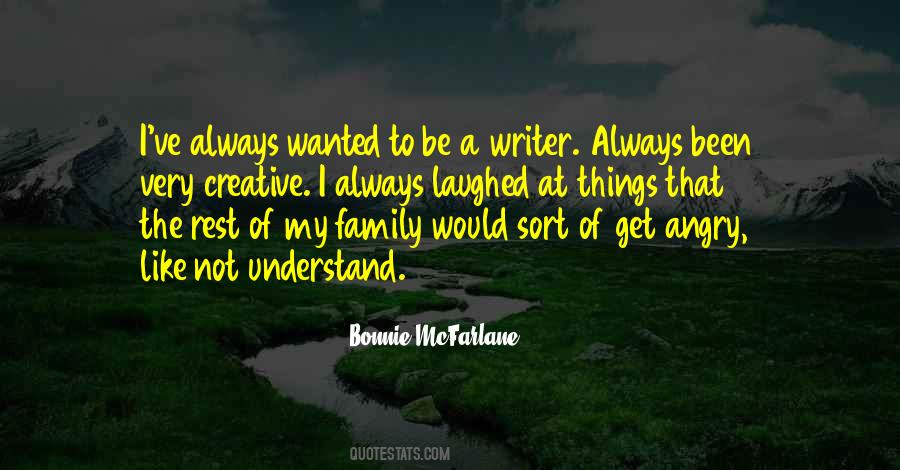Creative Family Quotes #53110