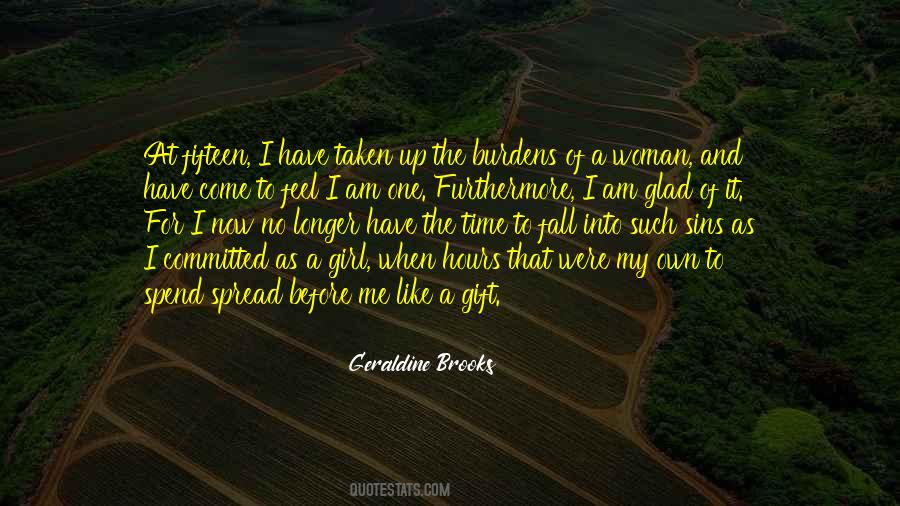 Geraldine Quotes #173162