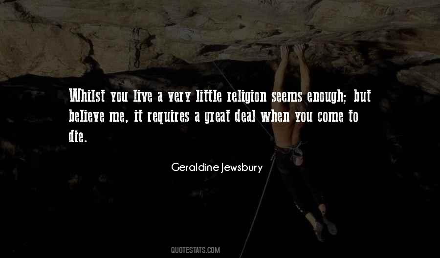 Geraldine Quotes #293205