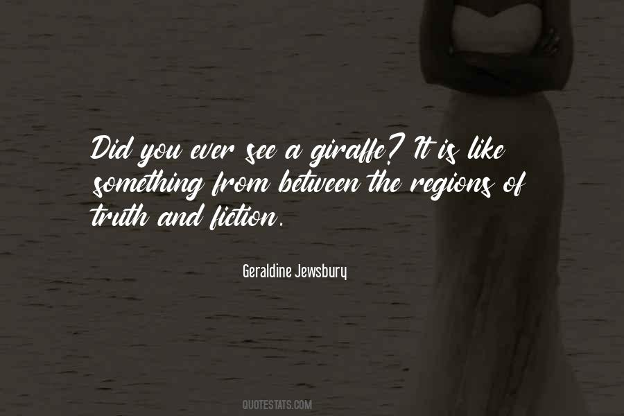 Geraldine Quotes #294195