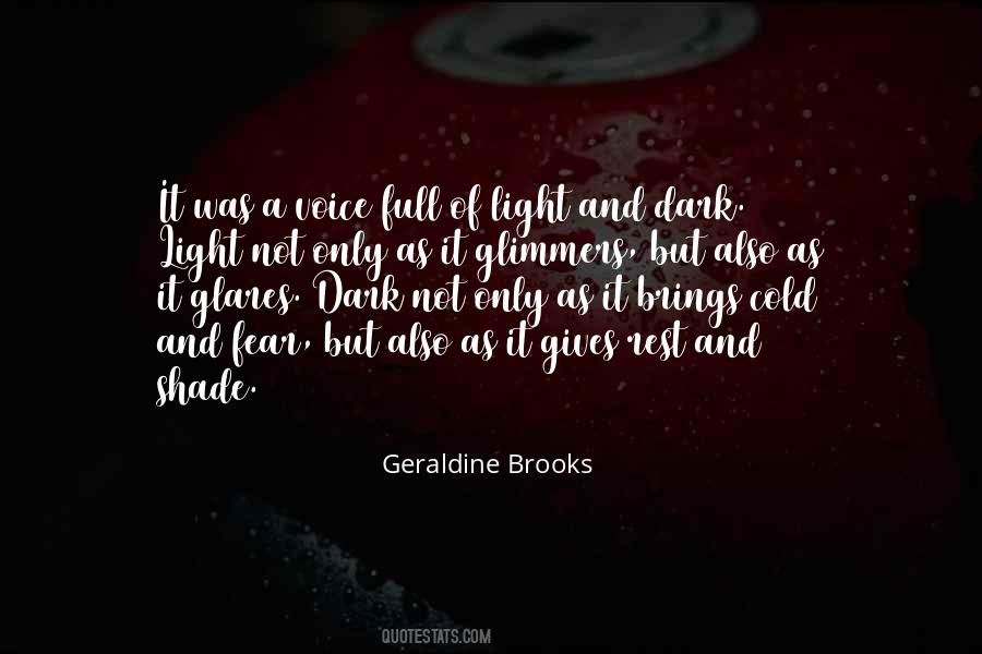 Geraldine Quotes #340711