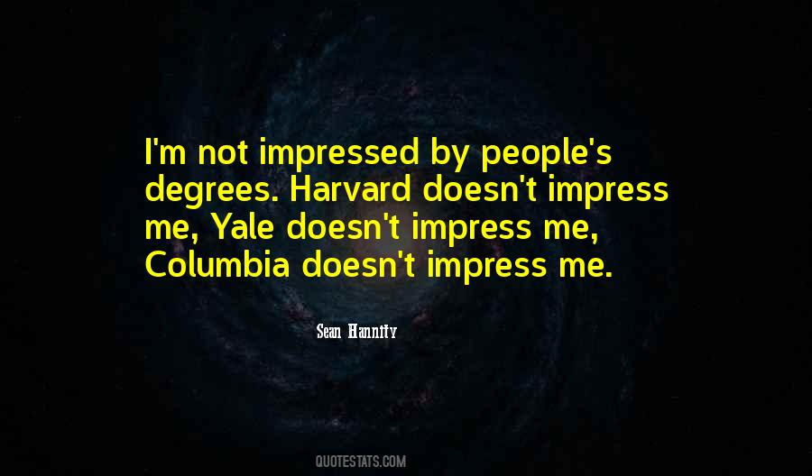 Impress Me Quotes #1311751