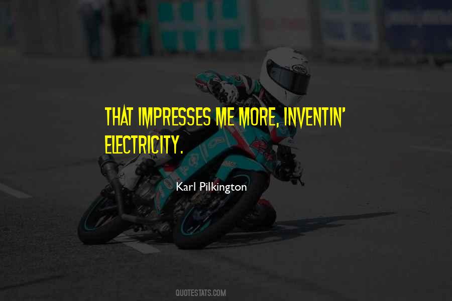 Impress Me Quotes #1477459