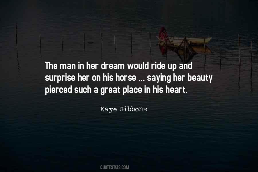 Horse Heart Quotes #1070158