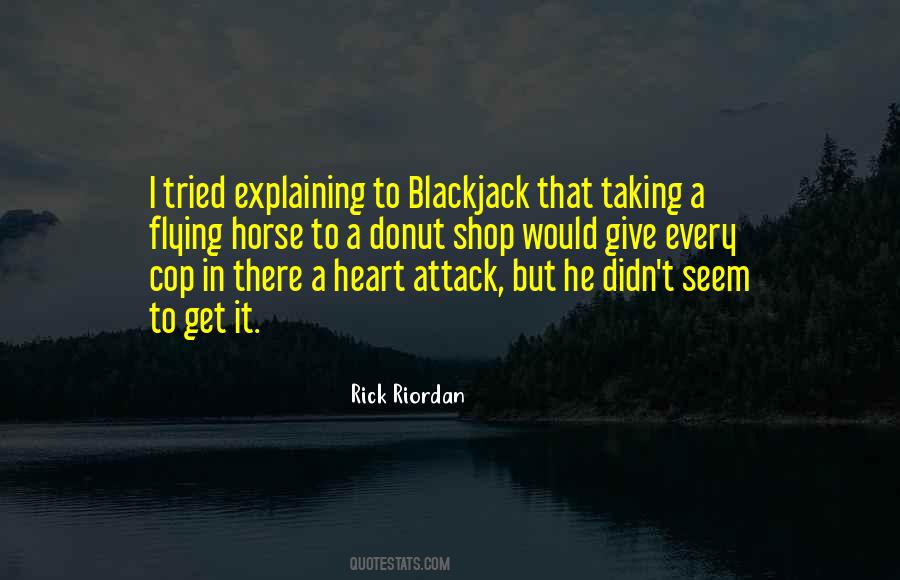 Horse Heart Quotes #1463495