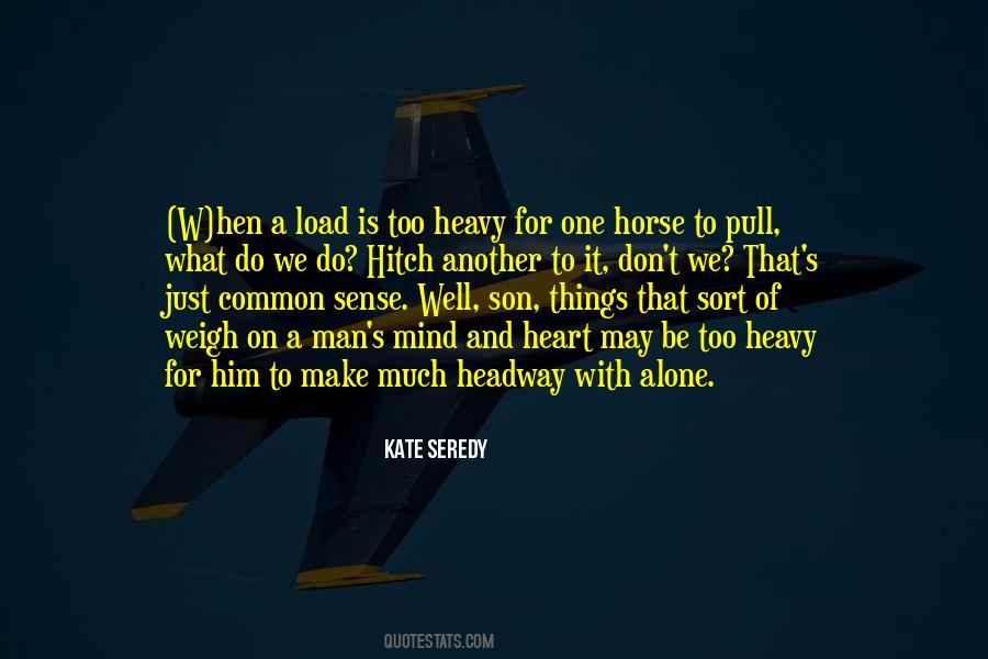 Horse Heart Quotes #583847