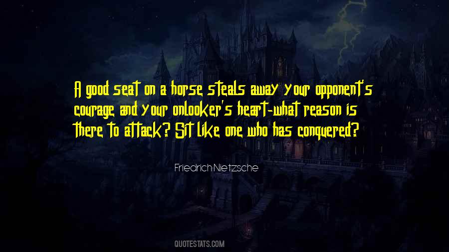 Horse Heart Quotes #86595