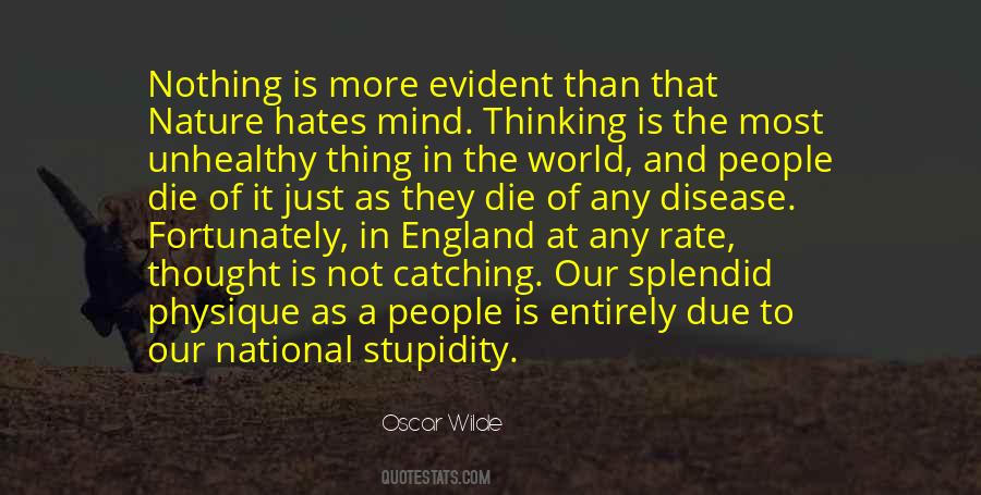 To Die Is Nothing Quotes #1805615