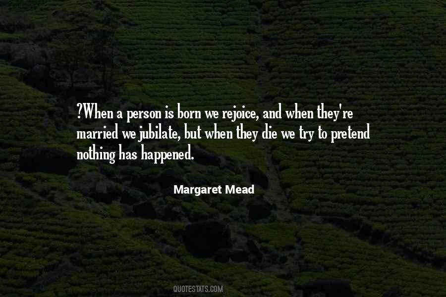 To Die Is Nothing Quotes #696966