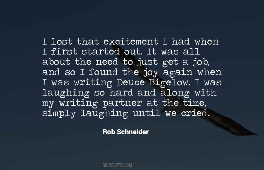 Need A Partner Quotes #1609659