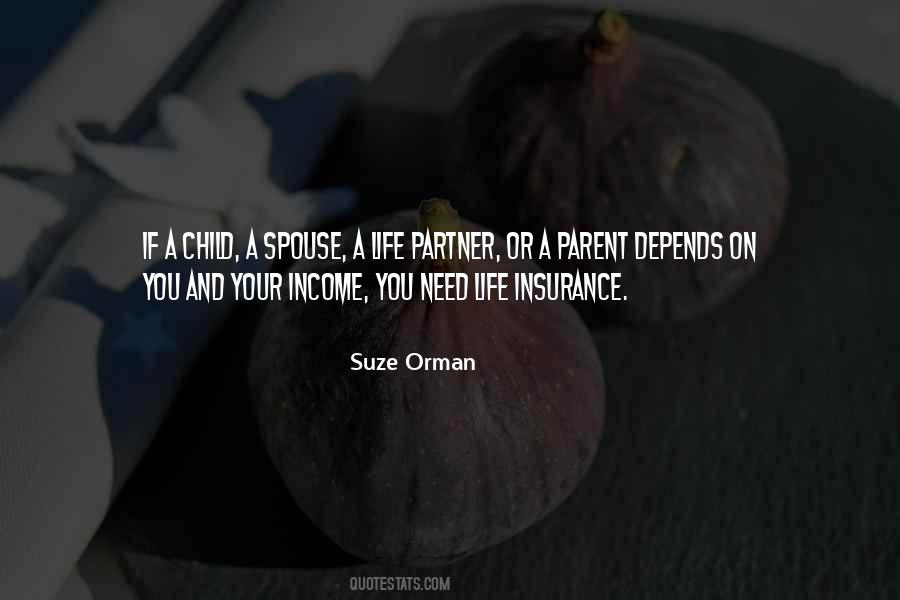 Need A Partner Quotes #775499