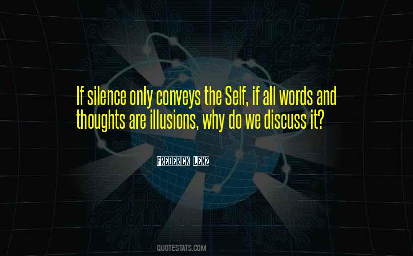 Yoga Silence Quotes #503385