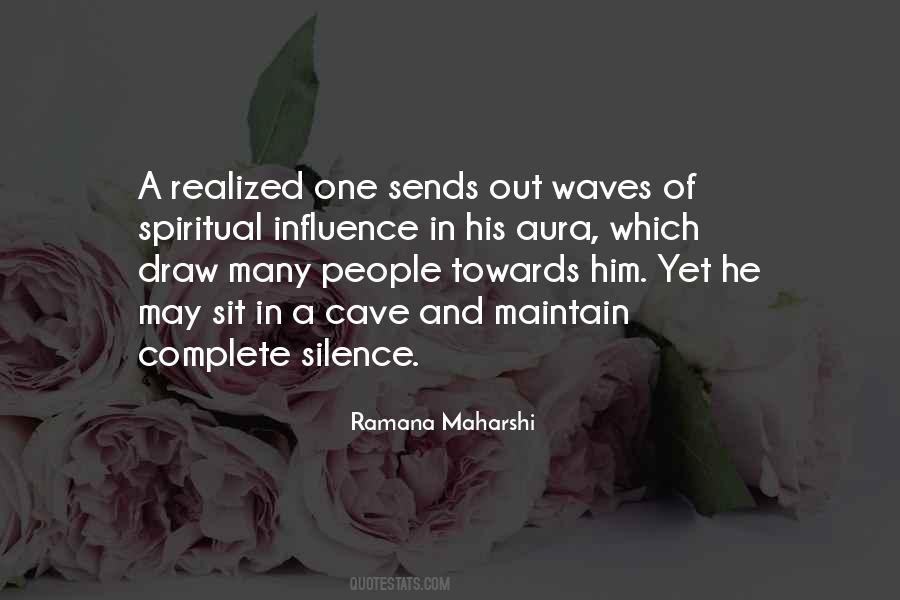 Yoga Silence Quotes #822008
