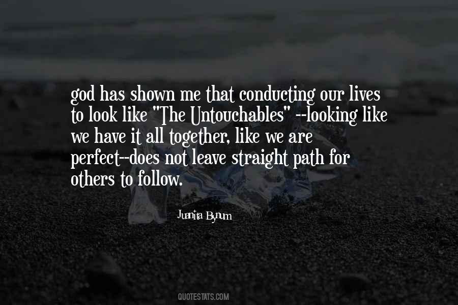 We Are Perfect Quotes #1169963