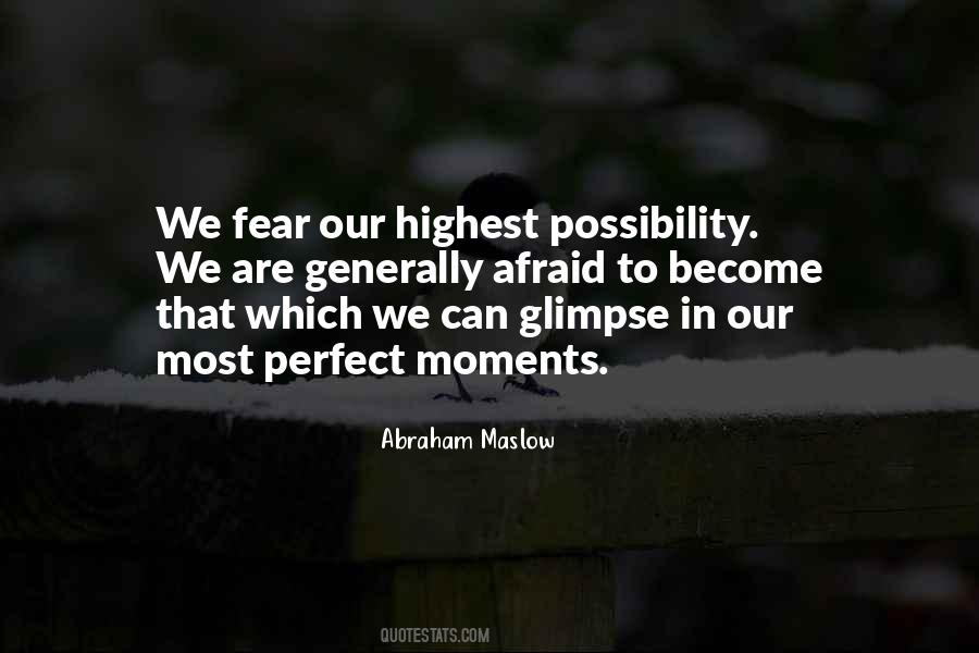 We Are Perfect Quotes #1422751