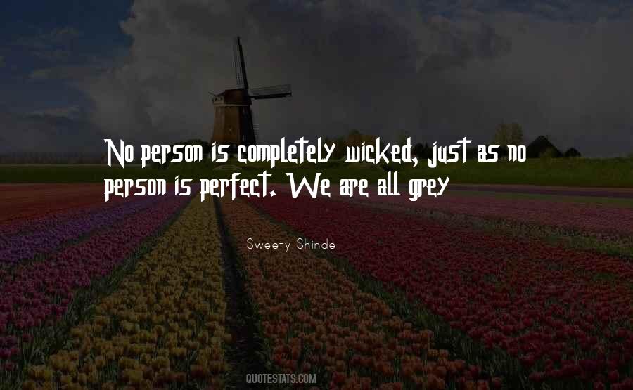 We Are Perfect Quotes #1517587
