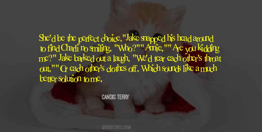 We Are Perfect Quotes #1641520