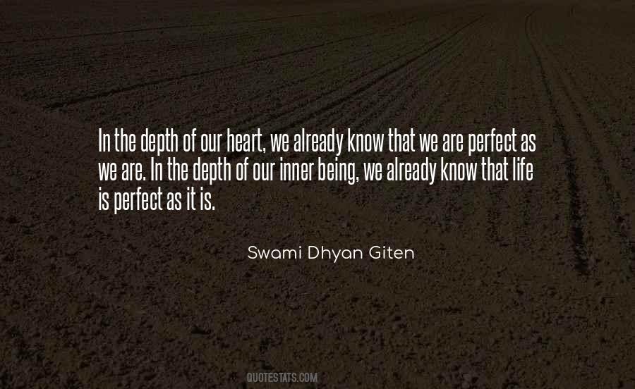 We Are Perfect Quotes #256819