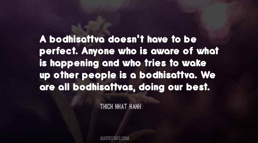We Are Perfect Quotes #416281