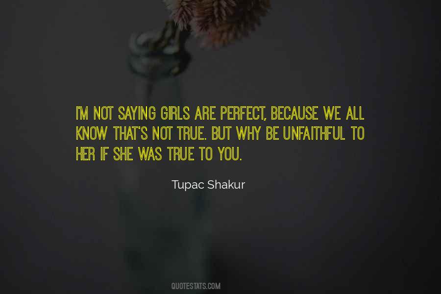 We Are Perfect Quotes #425974