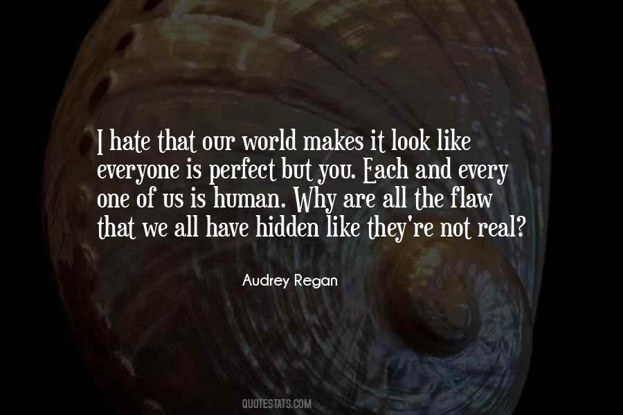 We Are Perfect Quotes #559725