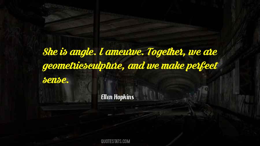 We Are Perfect Quotes #743292