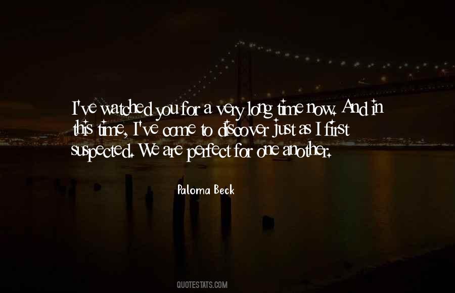 We Are Perfect Quotes #925661