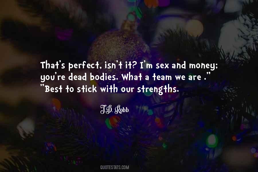 We Are Perfect Quotes #929917