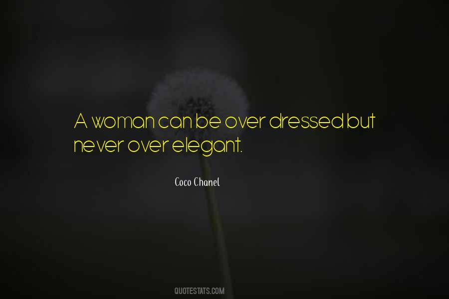 A Woman Can Be Quotes #1202433