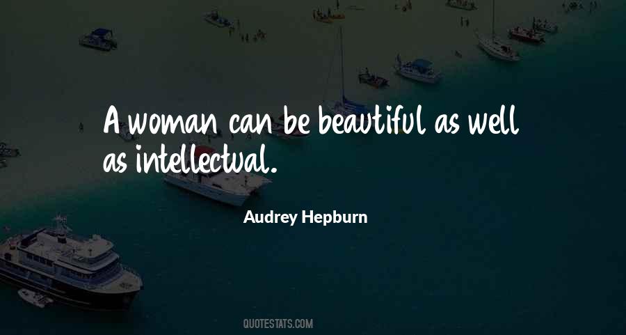 A Woman Can Be Quotes #1545002