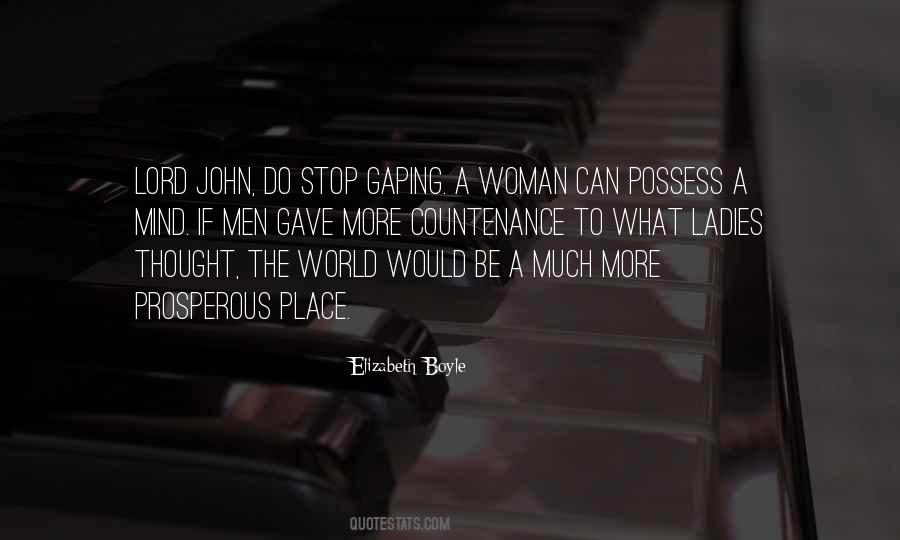A Woman Can Be Quotes #155018