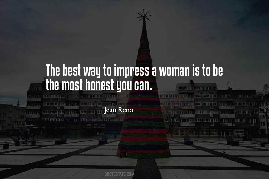 A Woman Can Be Quotes #156022