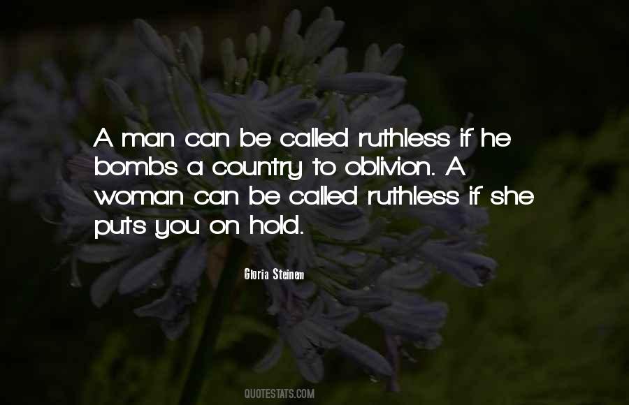 A Woman Can Be Quotes #1624028