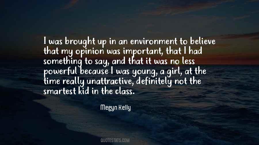 Powerful Kid Quotes #1830552