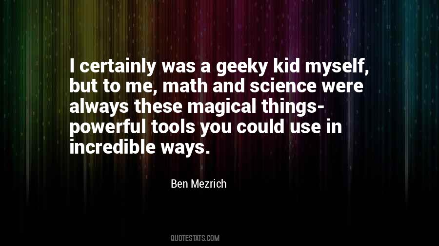 Powerful Kid Quotes #346934