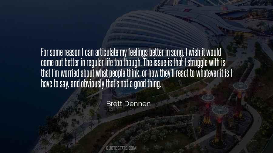 Struggle In My Life Quotes #1198516